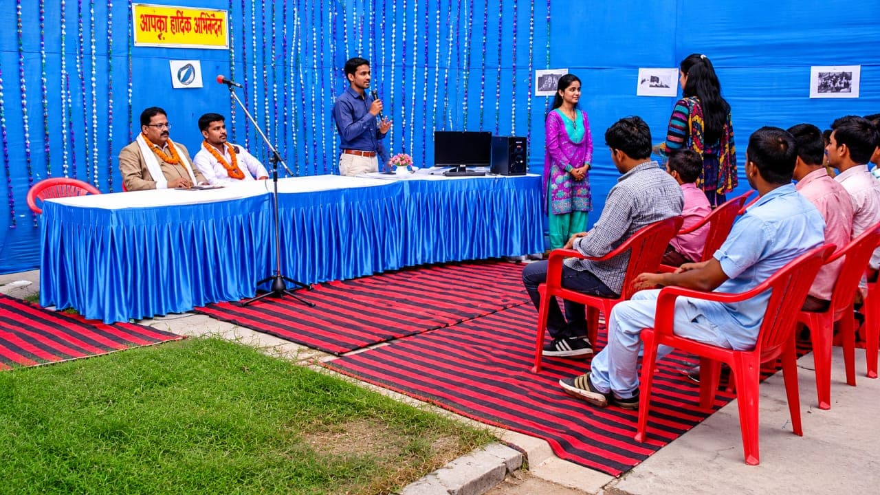 Bhojpuri Computer-Literacy Serial (2017) — image 2