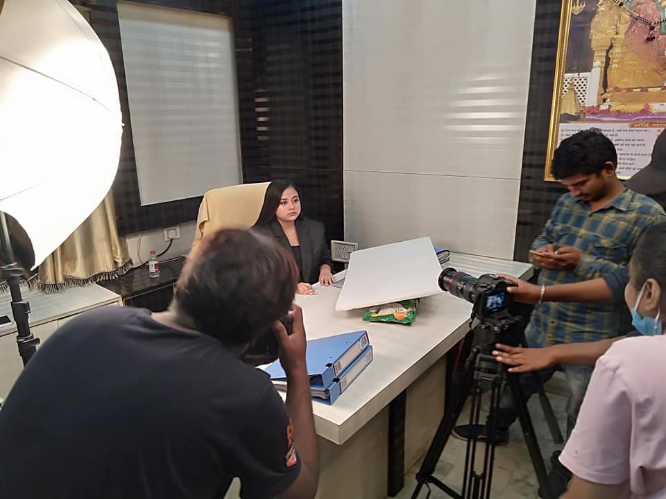 Olvir Salon — Grand Launch Campaign